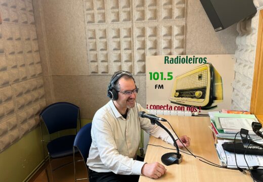 Radio Oleiros retoma o seu programa Sons de Útopos